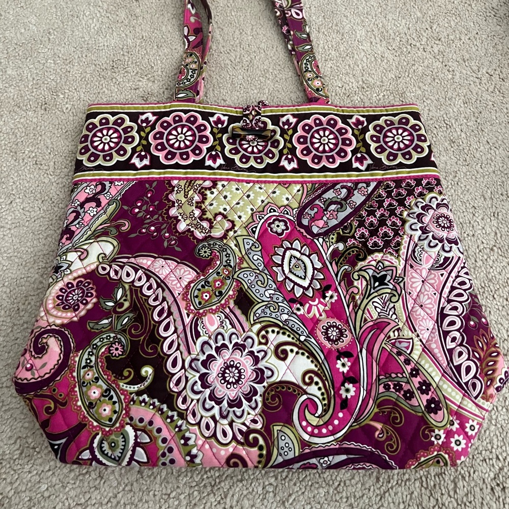 Vera bradley tote